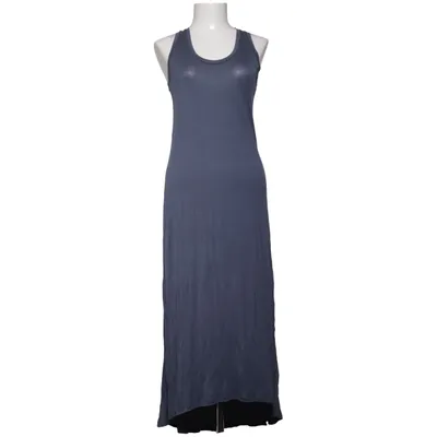 Maxi dress (Gray) from Boomerang Lyocell, Viscose