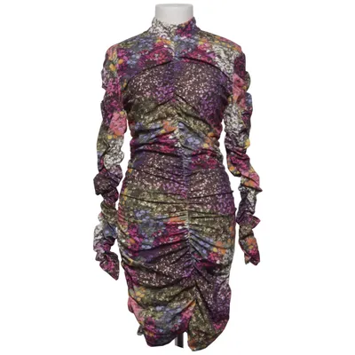 Robe (Multicolore) de ROTATE Birger Christensen Élasthane, Polyamide