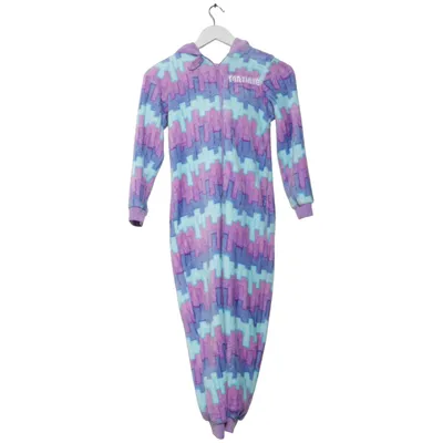 Grenouillère (Violet, Bleu, Multicolore) de Fortnite