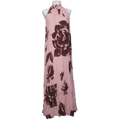 Maxi jurk (Roze, Bruin) van Reserved