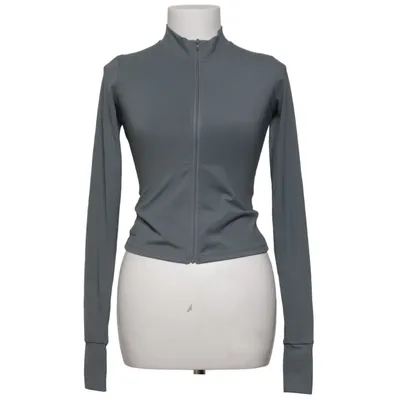 Sports jacket (Green) from MKLifestyle Elastane, Polyamide