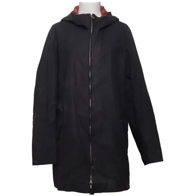 Jacka (Svart) från Baracuta Bomull, Polyester, Polyuretan, Viskos