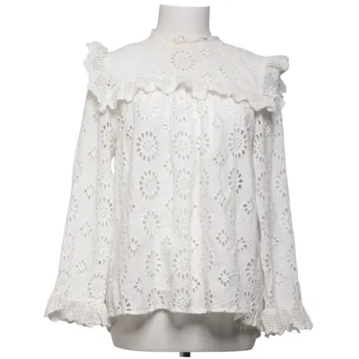 Blouse (Blanc) de Zara Woman