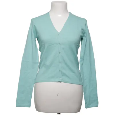 Strickjacke (Grün) von Kookaï Baumwolle, Polyester