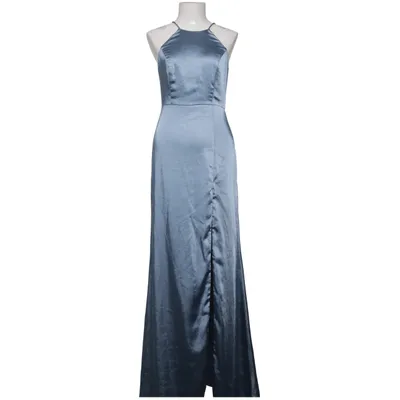 Evening gown (Blue) from Lulus Elastane, Polyester