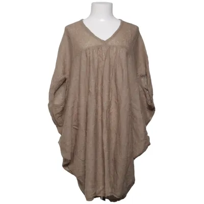 Poncho (Beige) från Frk. Akryl, Mohair, Polyamid