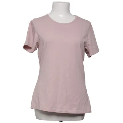 T-shirt (Roze) van Take Off Katoen, Elastaan