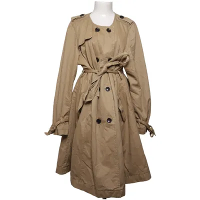 Trenchcoat (Beige) från Generous by Lindex Bomull, Polyester