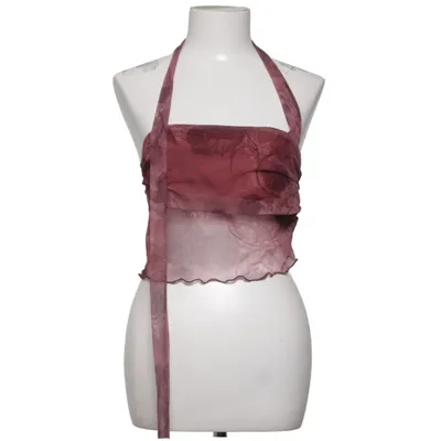Tube top (Rood) van Cider Elastaan, Polyester