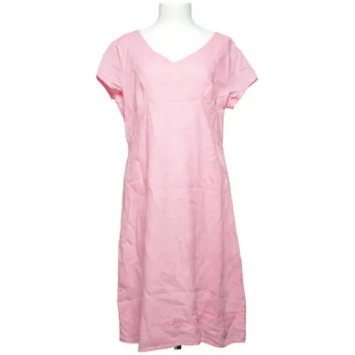 Klänning (Rosa) från Flash Woman Linne