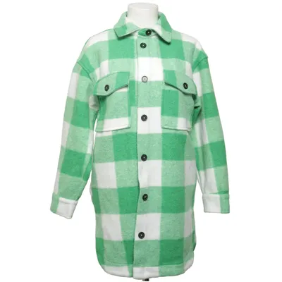 Surchemise (Vert, Blanc) de Anko Polyester