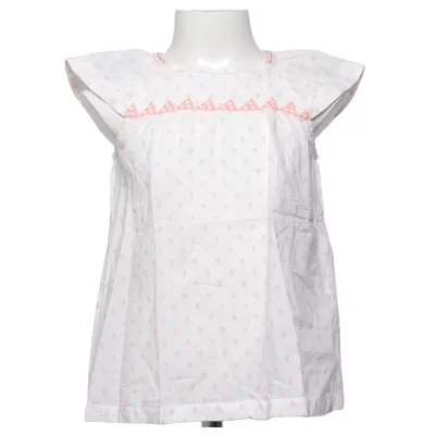 Haut (Blanc, Rose) de Noa Noa Miniature Coton