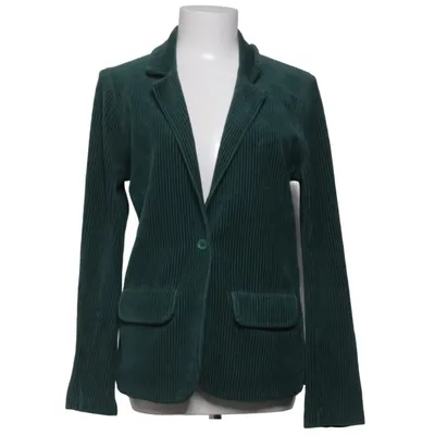 Blazer (DELUXE TEESHIRT) from Majestic Filatures Cashmere, Cotton, Elastane, Polyamide, Silk