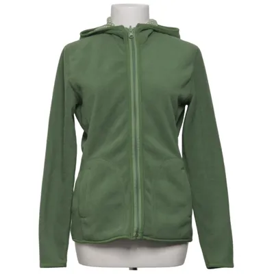 Fleecejakke (Grøn) fra Montego Polyester