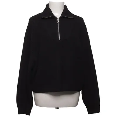 Trui (Sienna Half Zip) van Weekday Katoen, Polyester, Wol
