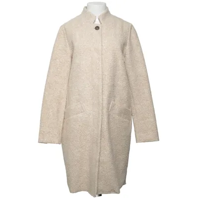 Frakke (Beige) fra Tom Tailor Polyester