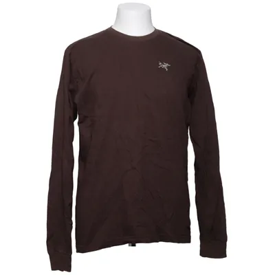Långärmad t-shirt (Brun) från Arc'teryx Bomull