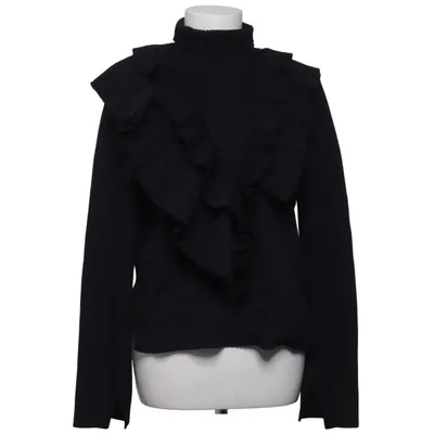 Polotröja (Svart) från H&M Studio Polyamid, Polyester