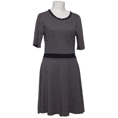 Klänning (Blå, Gul, Vit) från Revdelle Polyester, Viskos