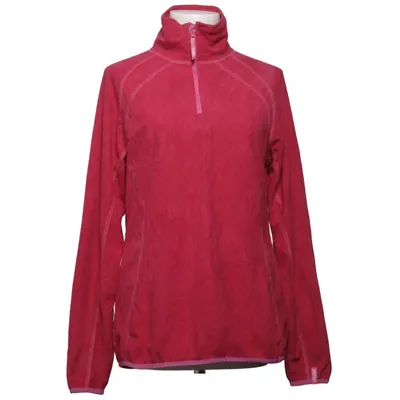 Fleece sweater (Pink) from Vikafjell Polyester