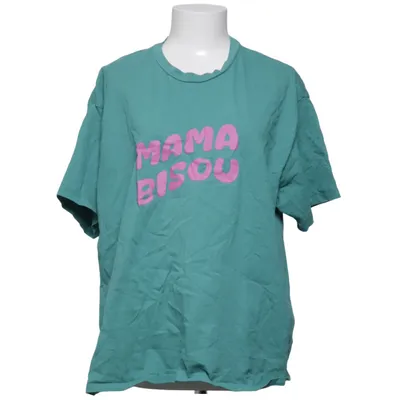 T-shirt (Vert, Rose) de Envie de Fraise Coton