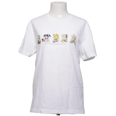 T-shirt (Blanc) de Beverly Hills Polo Club Coton