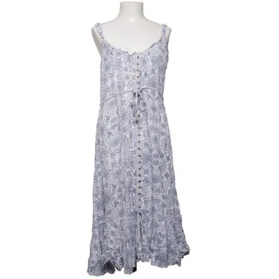 Jurk (Blauw, Wit) van Isla Ibiza Bonita Viscose