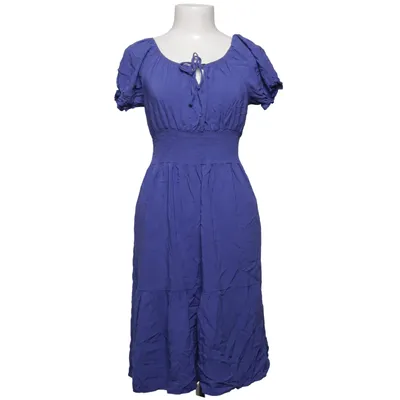 Dress (Blue) from Comeng Viscose