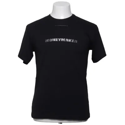 T-shirt (Svart) från Hurricane Bomull