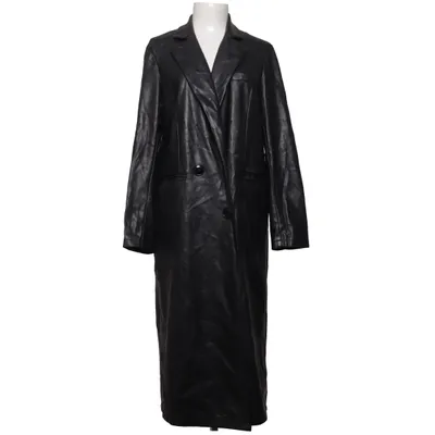 Manteau (Noir) de Chloé B x NA-KD Polyester