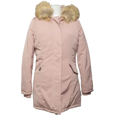 Winter coat (Pink) from Marikoo Polyester