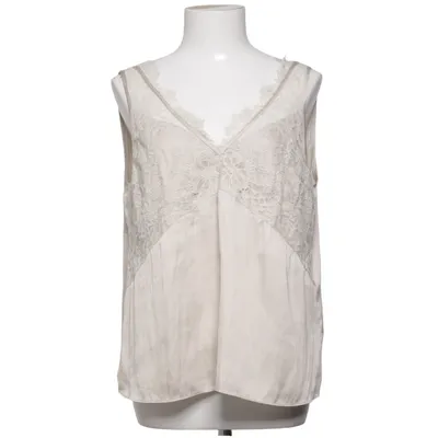 Débardeur (Beige) de H&M Polyester, Polyamide