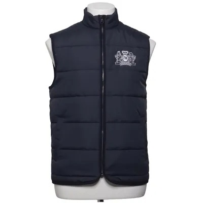 Ytterväst (Blå) från Berkeley Återvunnen polyester