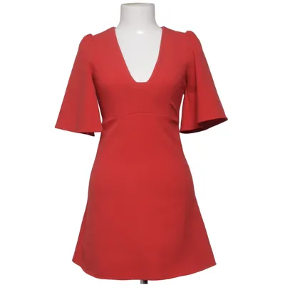 Robe (Rouge) de ASOS Élasthane, Polyester, Viscose