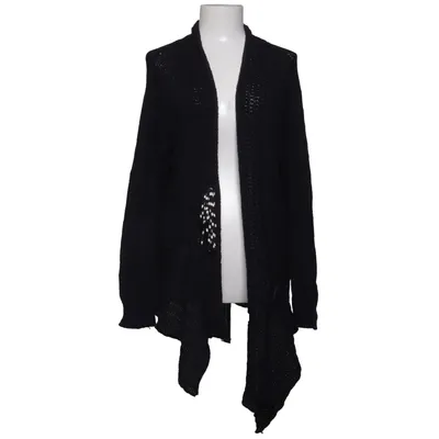 Cardigan (Noir) de Wico Coton, Polyamide