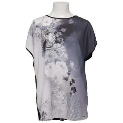 Haut (Noir, Blanc, Gris) de Your Sixth Sense Élasthane, Polyester, Viscose