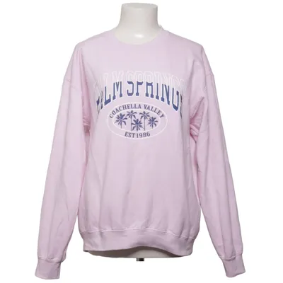 Sweatshirt (Roze) van Pretty Body