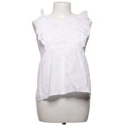 Haut (Blanc) de House Collection Coton