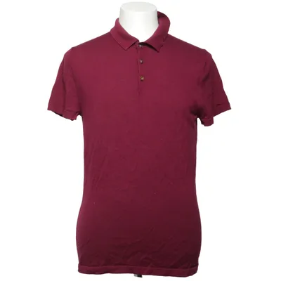 Pikétröja (Röd) från John Henric Merinoull