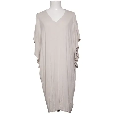 Kjole (Beige) fra House of Lola Elastan, Viscose