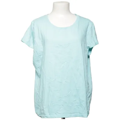 Top (Turquoise) van BPC Bonprix Collection Katoen