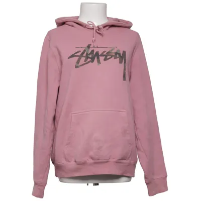 Capuchon sweater (Roze) van Stüssy Katoen, Polyester