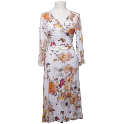 Wikkeljurk (Wit, Meerkleurig) van Simplicity New York Elastaan, Viscose