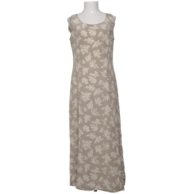 Långklänning (Beige, Vit) från Ontwelfth Silke