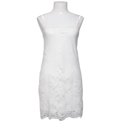Jurk (Wit) van Ida Sjöstedt Elastaan, Polyamide, Viscose