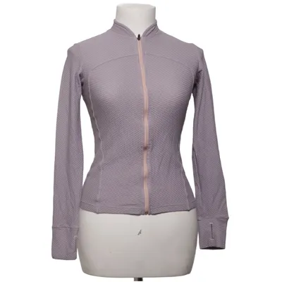 Trainingsjacke (Lila) von Track & Field Elasthan, Polyamid