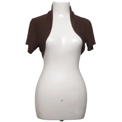 Bolero (Brun) fra Filomena Polyamid, Viscose
