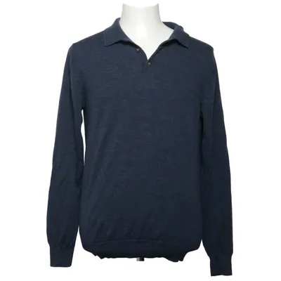 Tröja (Blå) från John Henric Merinoull