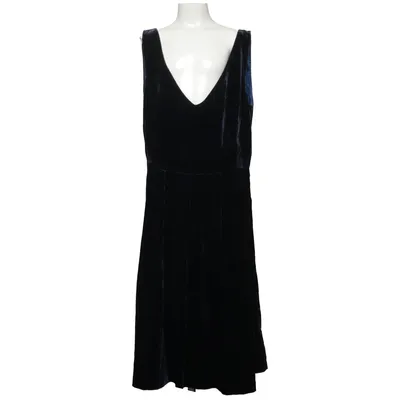 Klänning (Blå) från Bellerose Elastan, Polyamid, Polyester, Viskos