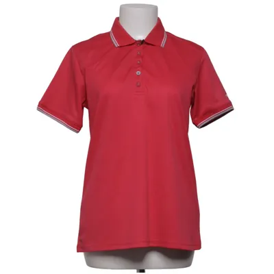 Poloshirt (Rood) van Mols